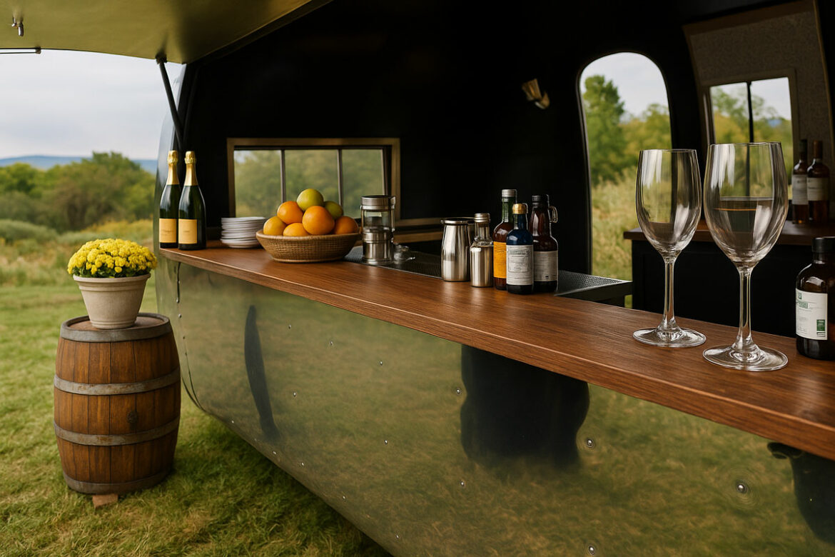 airstream bar